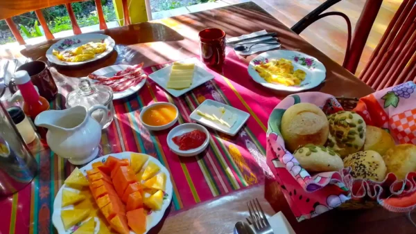 breakfast