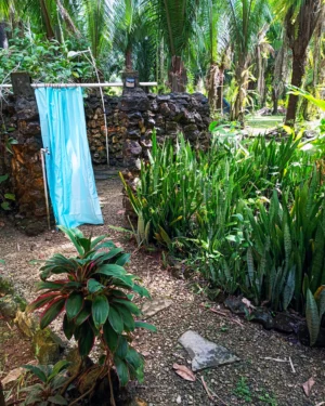 sun creek lodge hummingbird cottage shower 4 5